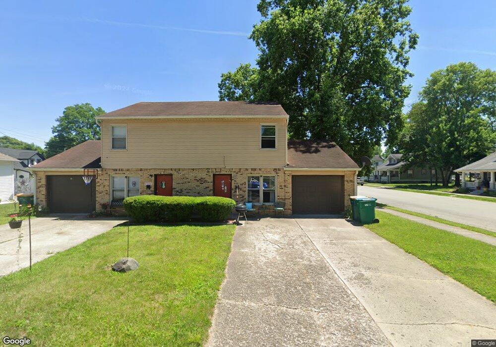 105 E Freemont St, Plainfield, IN 46168 - photo 1