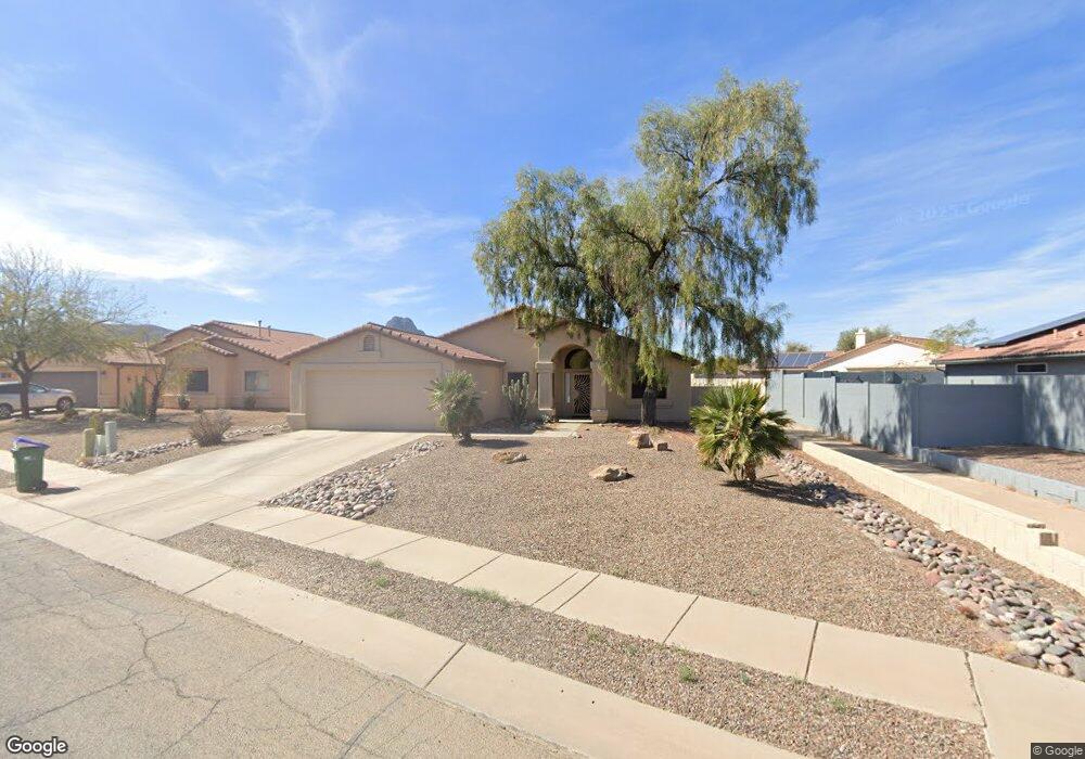 8383 N Sayante Way, Tucson, AZ 85743 - photo 1