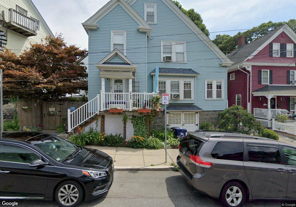 12 Oakridge St, Mattapan, MA 02126 - photo 1