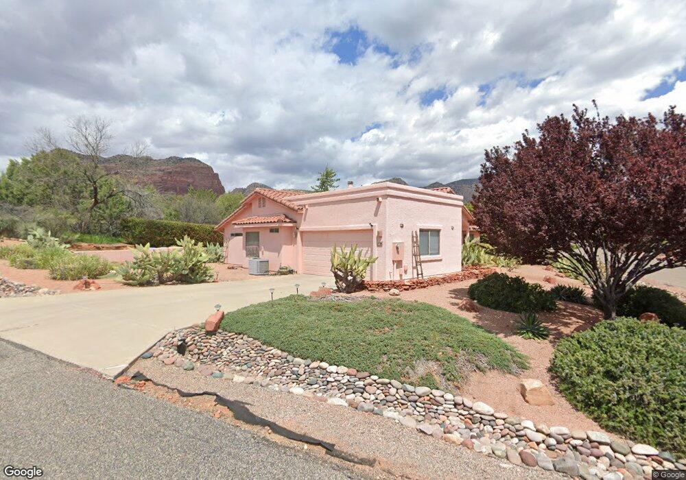 180 Broken Arrow Way S, Sedona, AZ 86351 - photo 1
