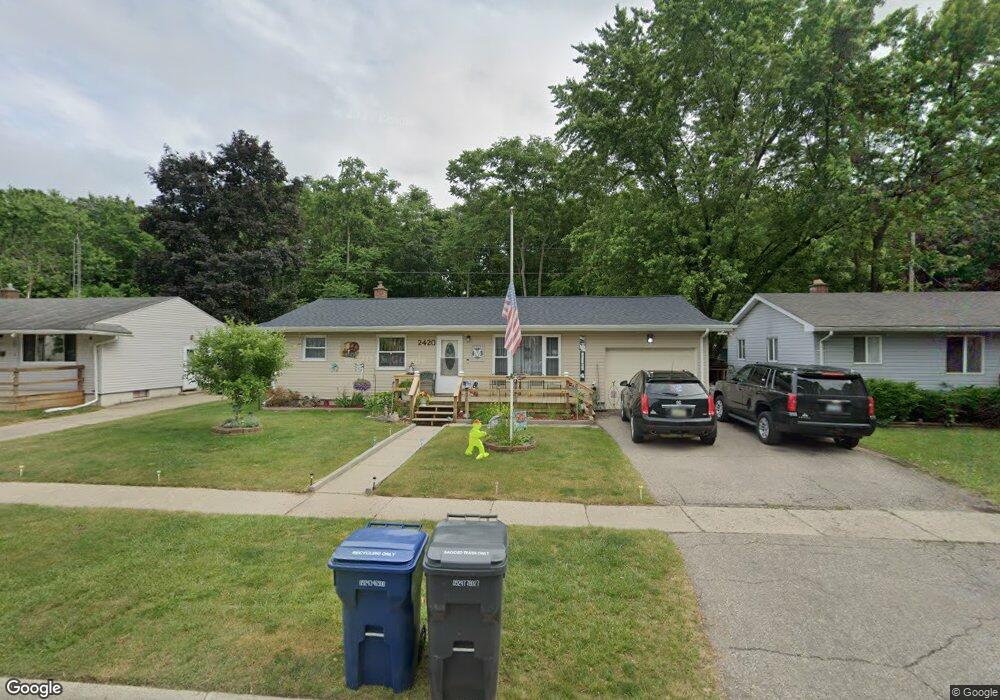 2420 Plainfield Ave, Flint, MI 48506 - photo 1