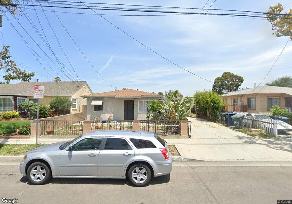 Street View Photo