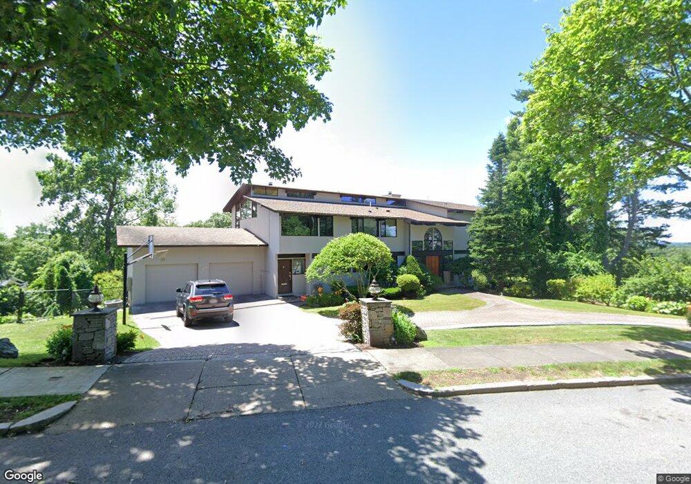 123 Baldpate Hill Rd, Newton Center, MA 02459 - photo 1