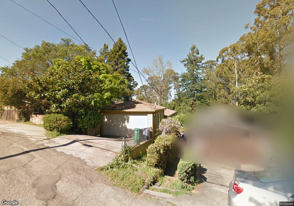 1486 Campus Dr, Berkeley, CA 94708 - photo 1