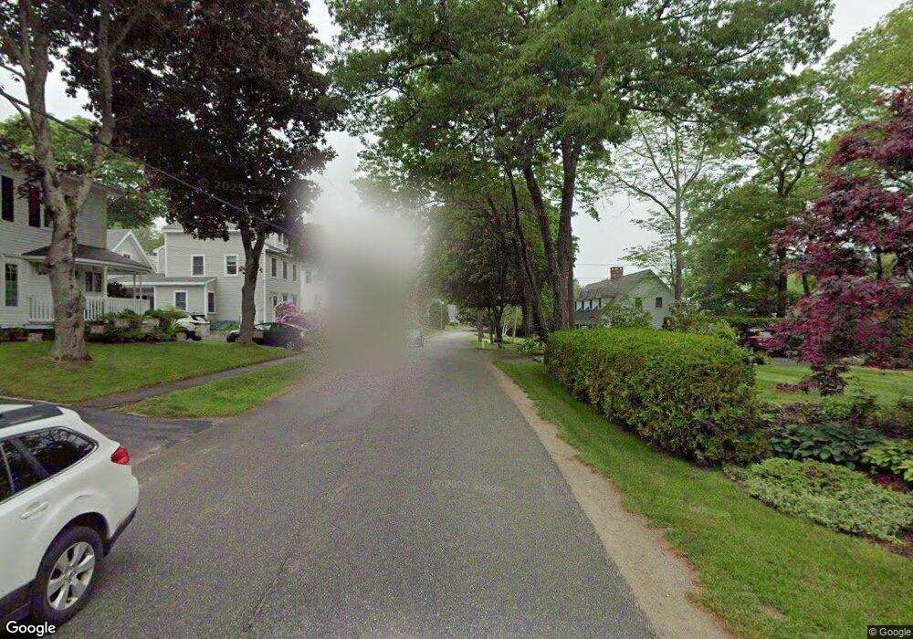 Corner of Chestnut & Bay View St, Camden, ME 04843 - photo 1