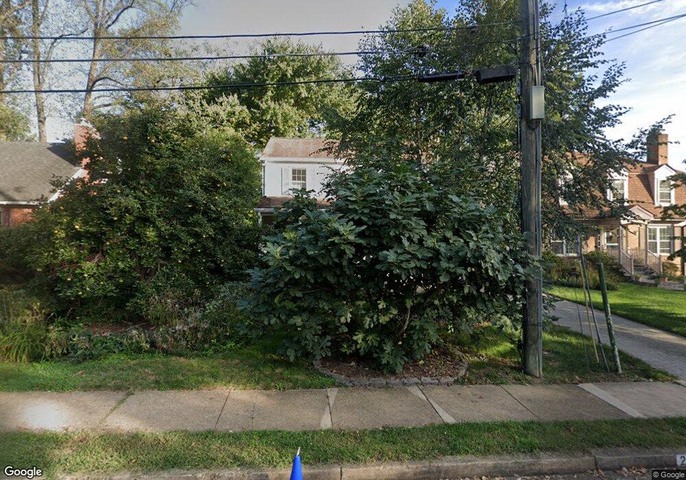 206 N Lee St, Falls Church, VA 22046 - photo 1