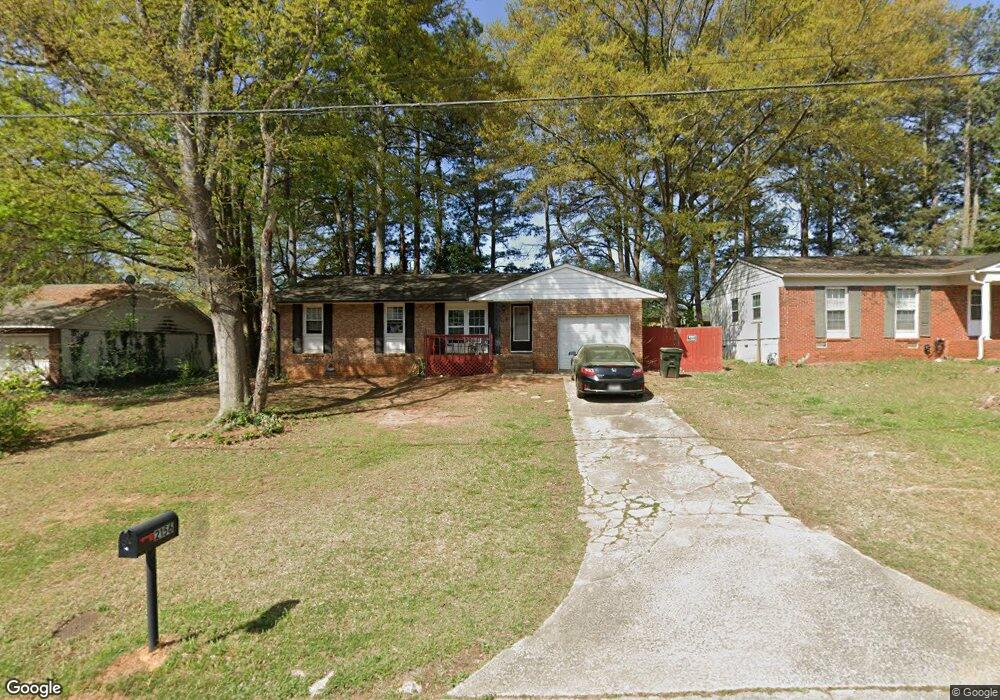 2156 Twilley Cir SW unit 3, Marietta, GA 30060 - photo 1