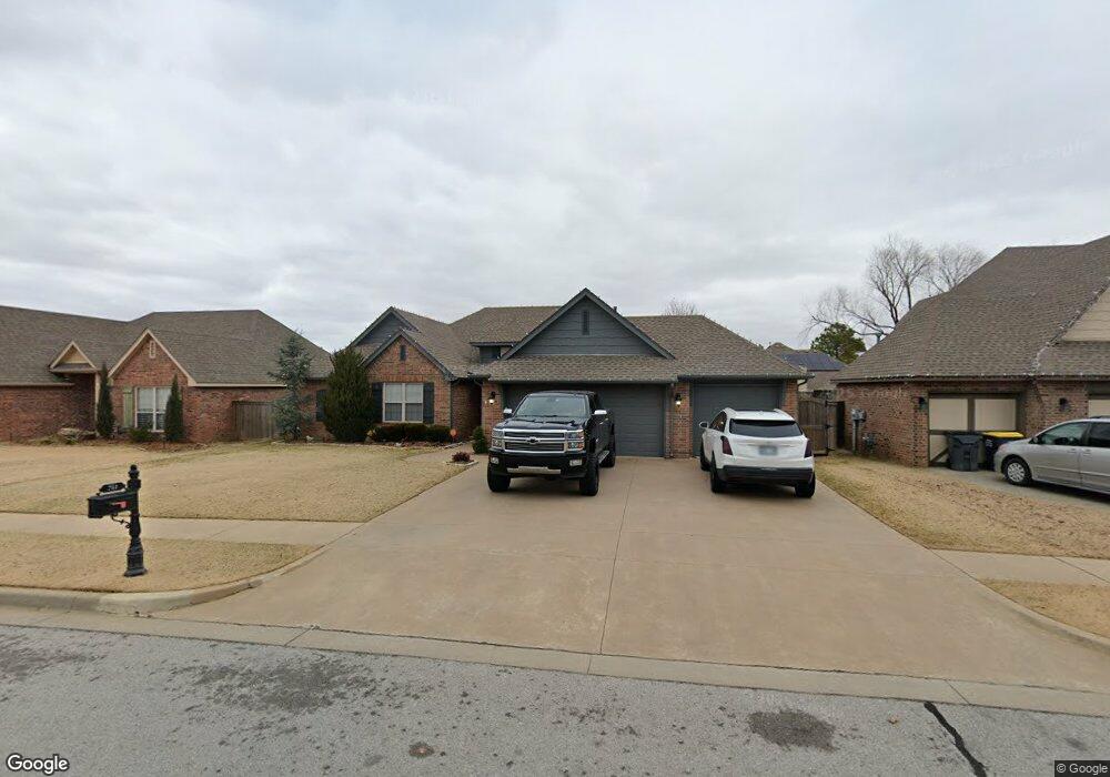 751 W 148th St S, Glenpool, OK 74033 - photo 1