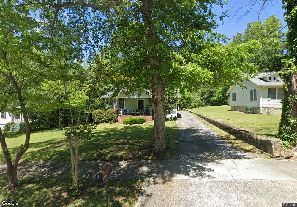 150 Forest Ave, Elberton, GA 30635 - photo 1