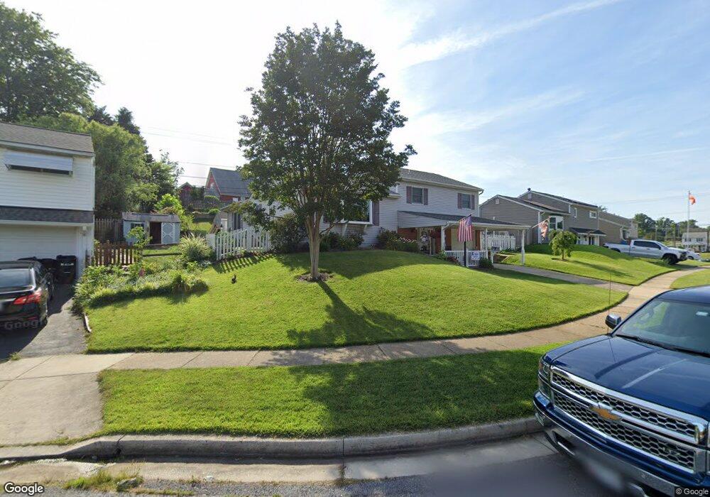 5714 Oakland Rd, Halethorpe, MD 21227 - photo 1