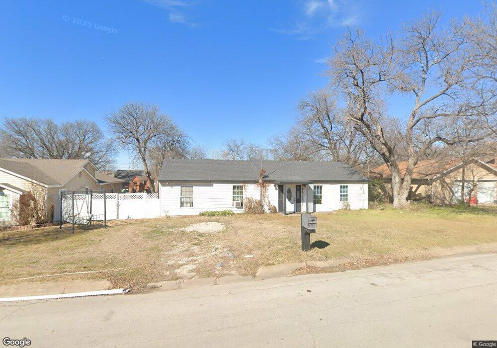 8532 George St, Fort Worth, TX 76108 - photo 1