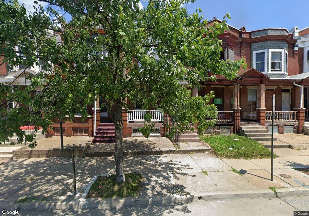 2338 Edmondson Ave, Baltimore, MD 21223 - photo 1