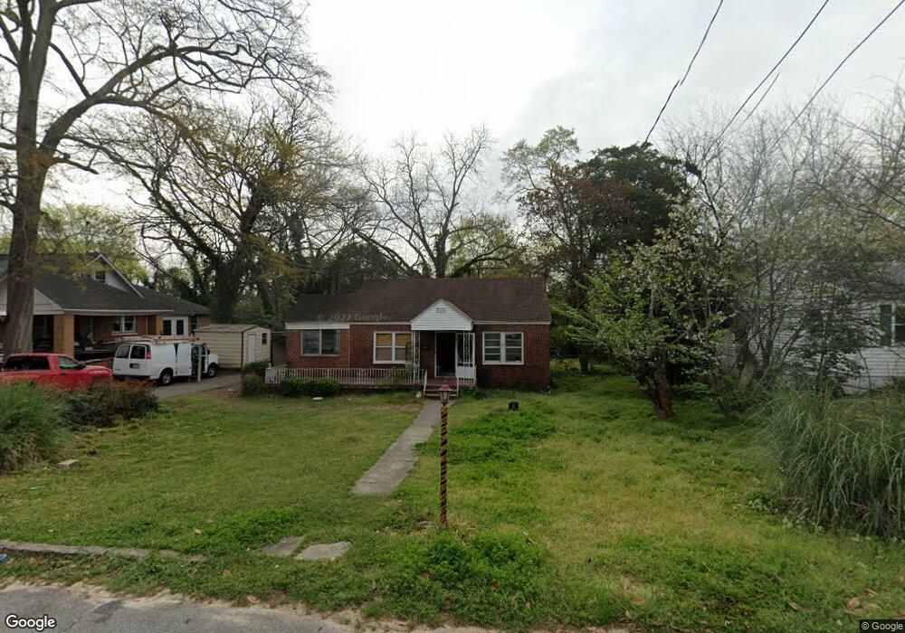 150 Parkwood Ave, Macon, GA 31210 - photo 1