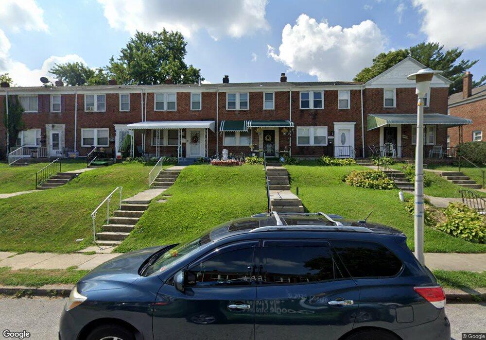 1623 Northwick Rd, Baltimore, MD 21218 - photo 1