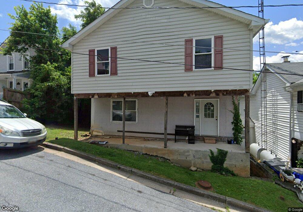 20 W C St, Brunswick, MD 21716 - photo 1