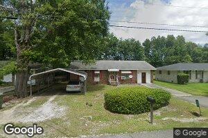 549 Oakland Dr, Allendale, SC 29810