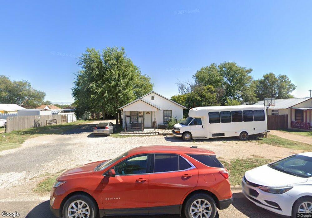 407 S Klein Ave, Dumas, TX 79029 - photo 1