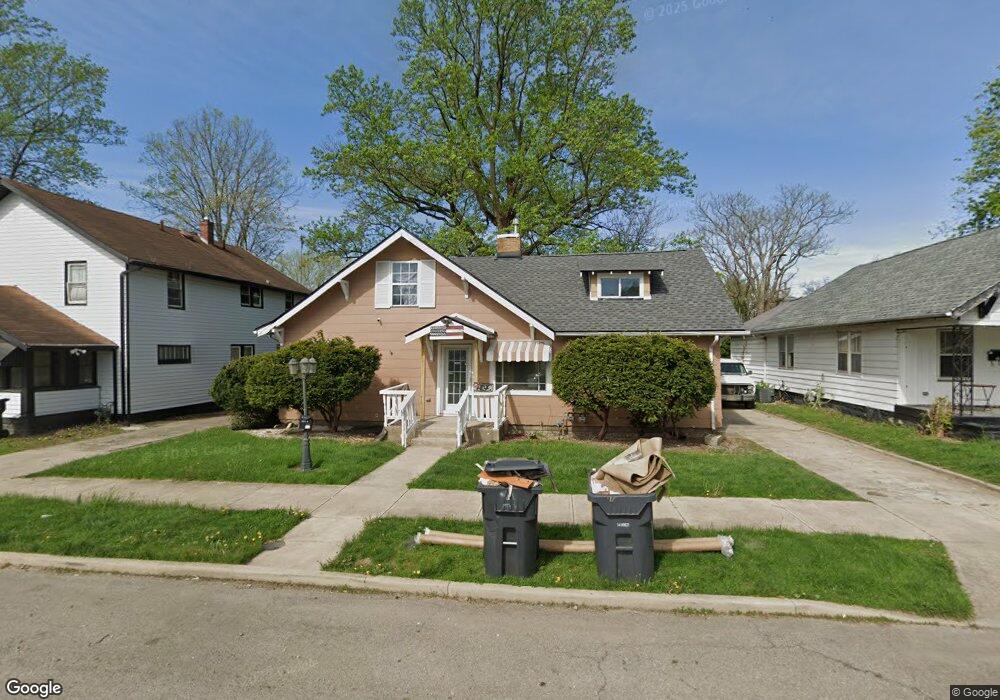 2017 Fairview St, Anderson, IN 46016 - photo 1