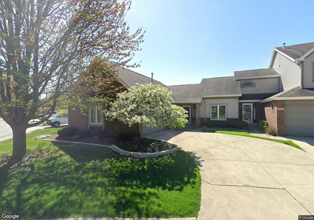 9448 Van Buren St, Crown Point, IN 46307 - photo 1