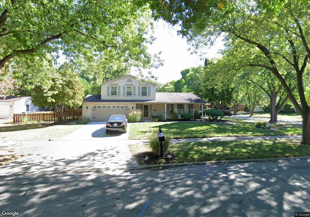 1520 N Columbia St, Naperville, IL 60563 - photo 1