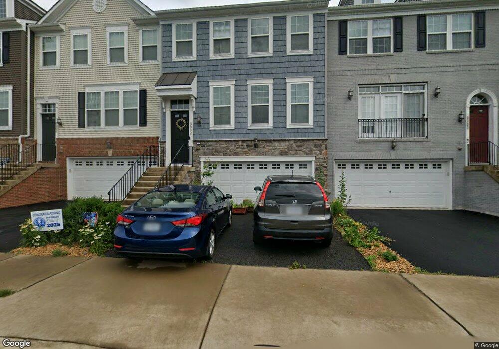 8902 Haversack Hunt Way, Manassas, VA 20112 - photo 1