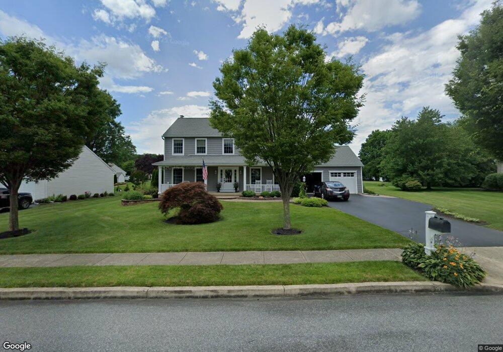 3731 Rotherfield Ln, Chadds Ford, PA 19317 - photo 1