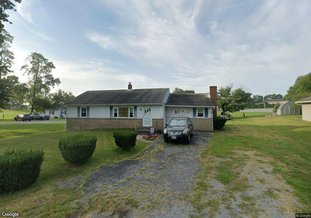 17211 Reiff Church Rd, Hagerstown, MD 21740 - photo 1