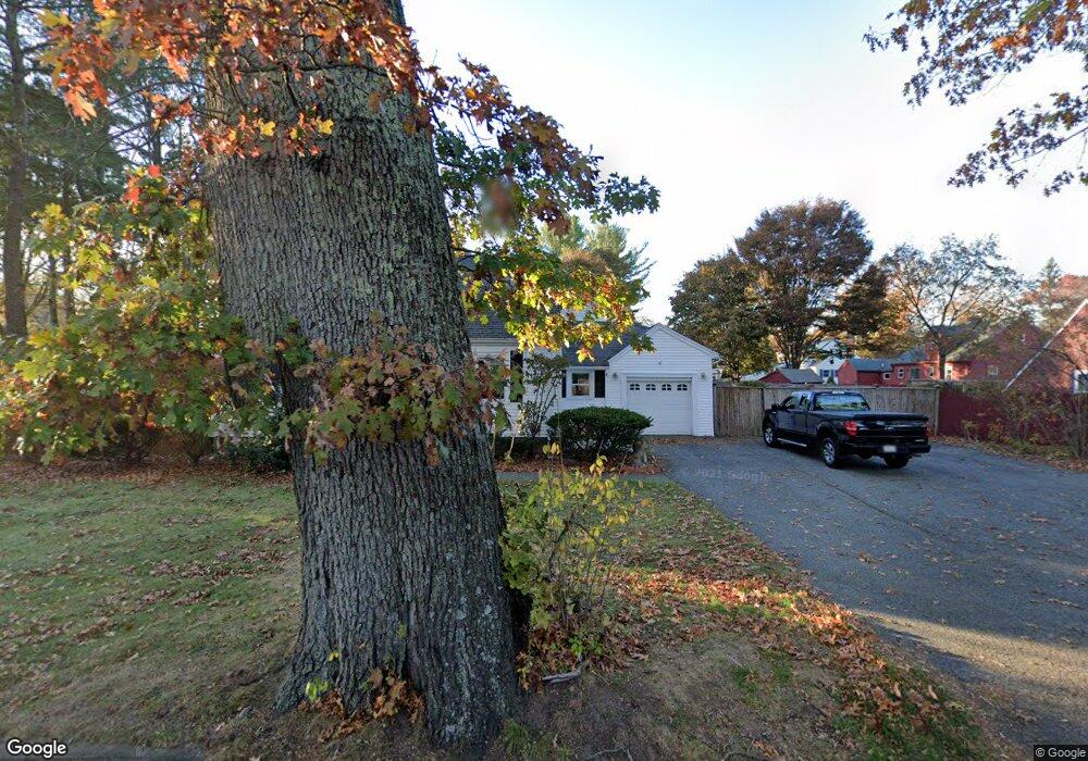 323 Park St, North Reading, MA 01864 - photo 1