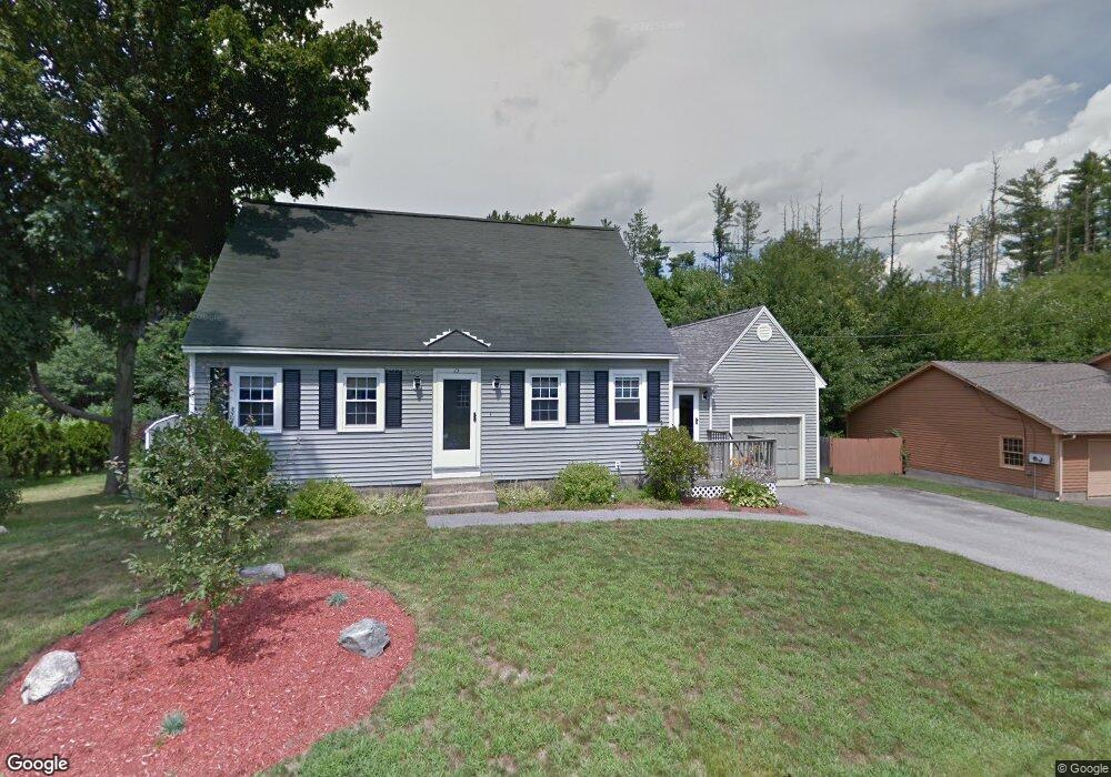 15 Sherwood Dr, Hooksett, NH 03106 - photo 1