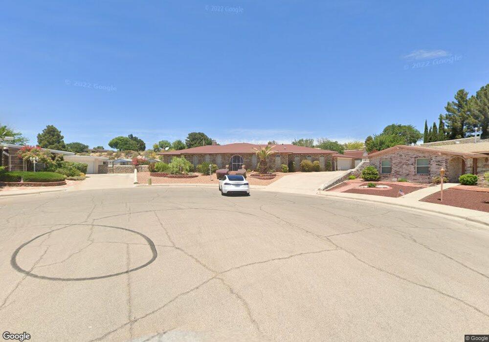 10123 Stoneway Dr, El Paso, TX 79925 - photo 1