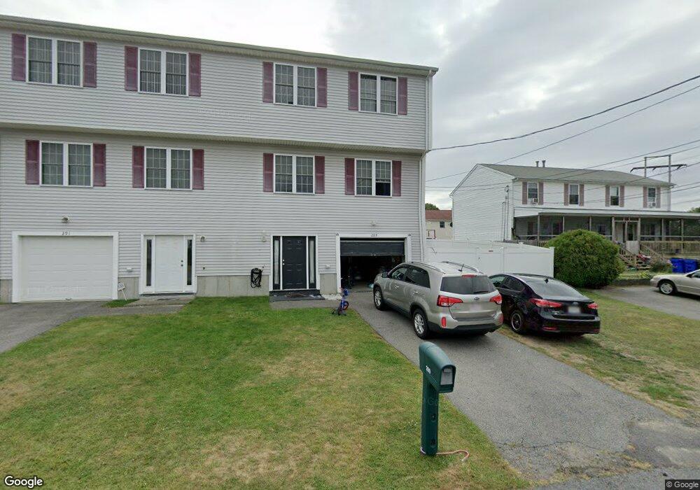 289 Neptune St, Fall River, MA 02721 - photo 1