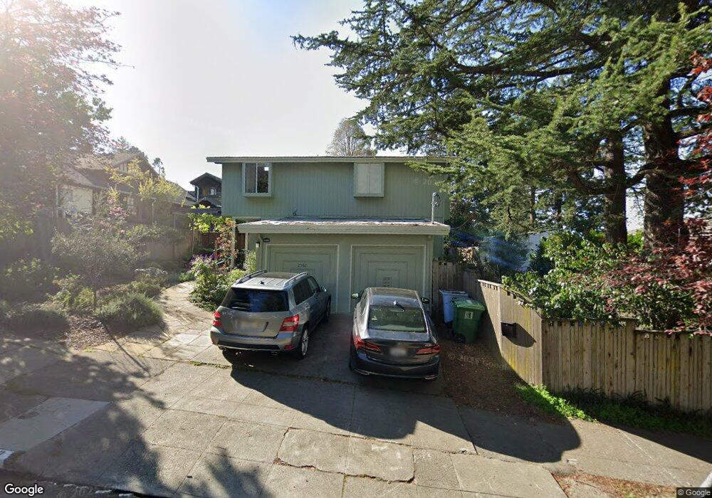 2360 Eunice St, Berkeley, CA 94708 - photo 1