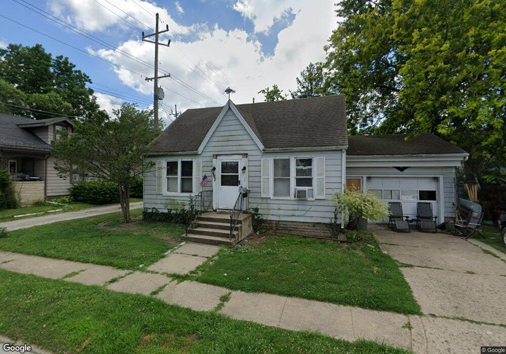 107 E Randolph St, Nappanee, IN 46550 - photo 1