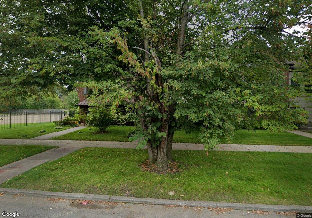 510 E Ferry St unit 2, Detroit, MI 48202 - photo 1