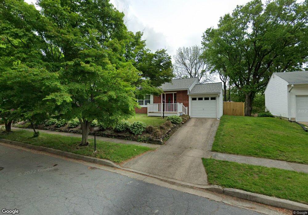 1306 Highland Dr, Baltimore, MD 21239 - photo 1