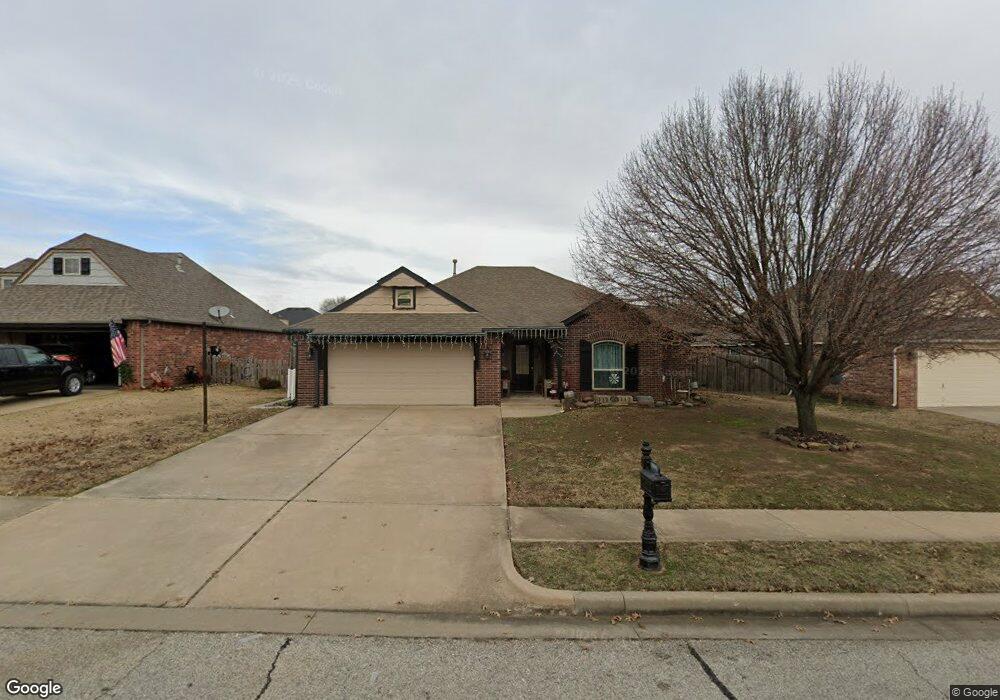 801 W 150th St, Glenpool, OK 74033 - photo 1