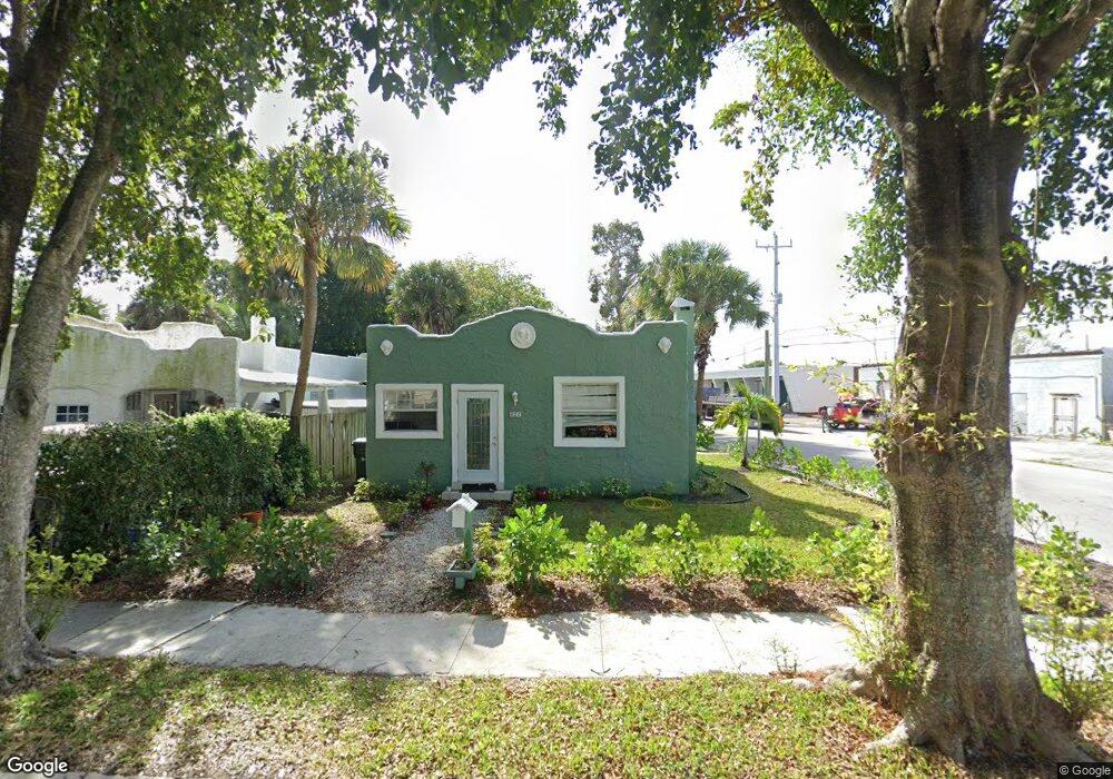 620 27th St unit 1, West Palm Beach, FL 33407 - photo 1