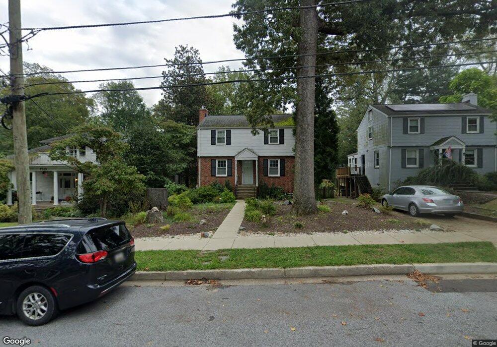 Street View Photo