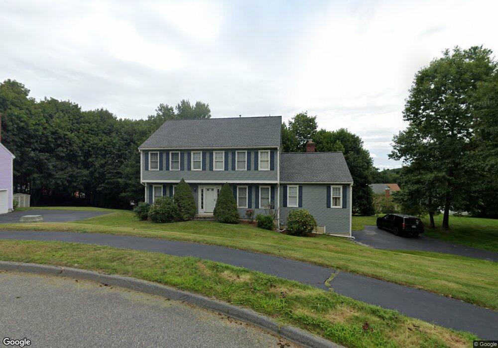 8 Minot Ave, Shrewsbury, MA 01545 - photo 1