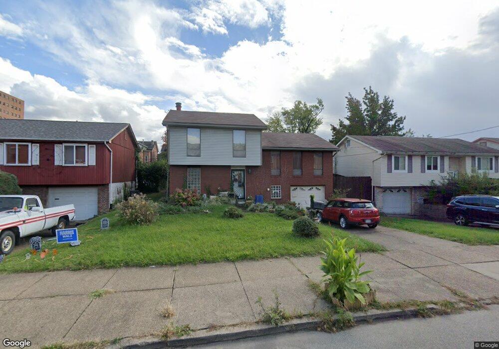 1117 Pennsylvania Ave, Pittsburgh, PA 15233 - photo 1