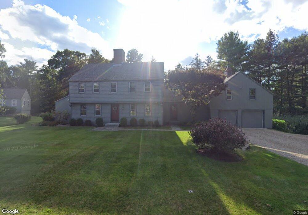 1 Hammond Way, Andover, MA 01810 - photo 1