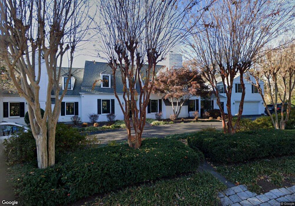 8510 Longfellow Place, Chevy Chase, MD 20815 - photo 1