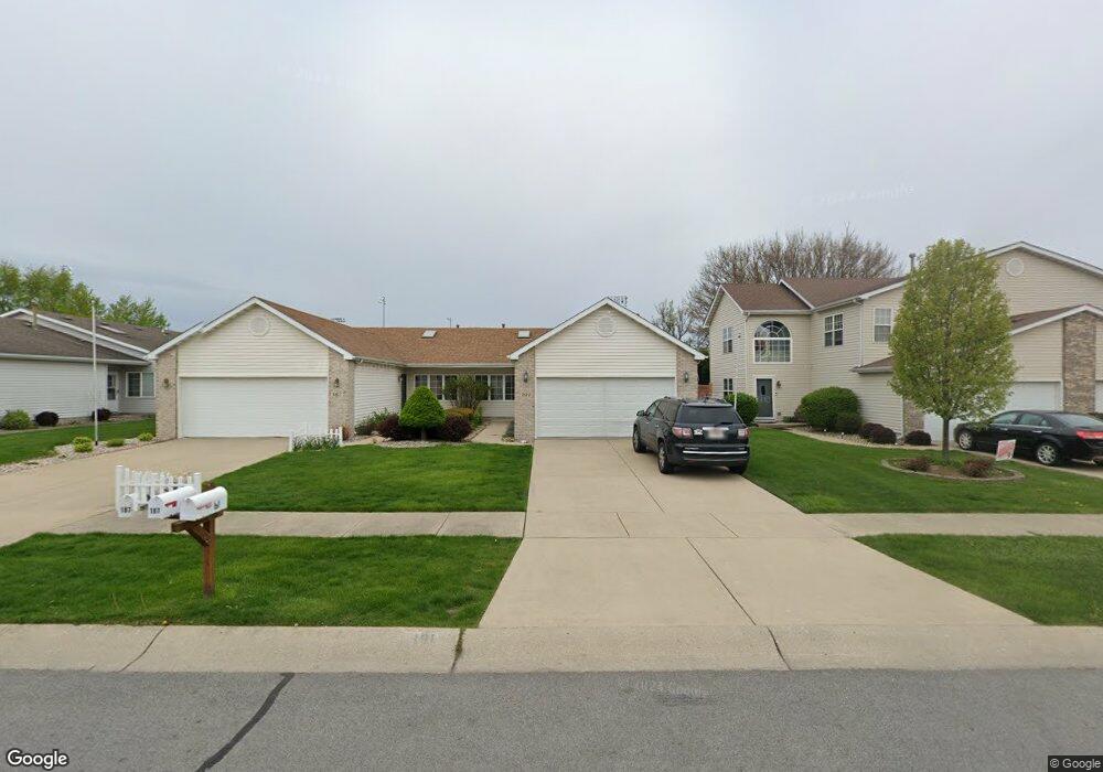 191 N Heather Ln, Crown Point, IN 46307 - photo 1