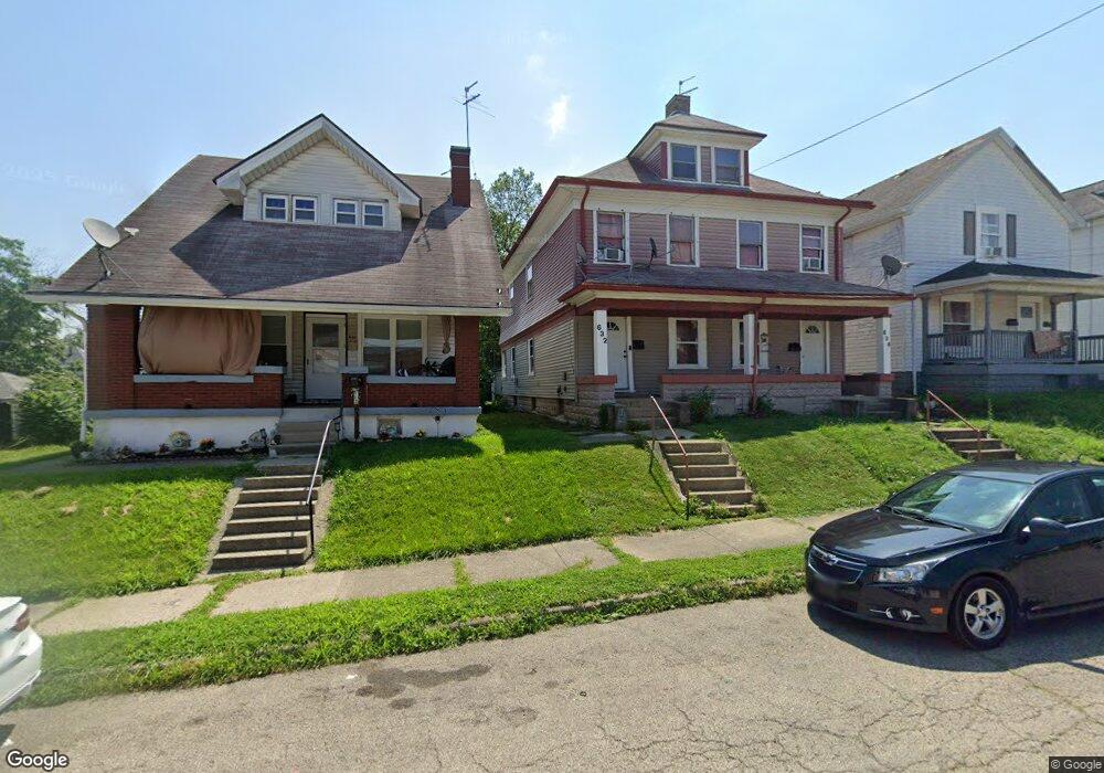 632 Pritz Ave, Dayton, OH 45410 - photo 1