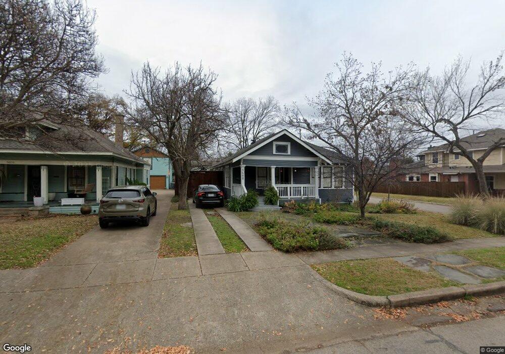 5600 Miller Ave, Dallas, TX 75206 - photo 1