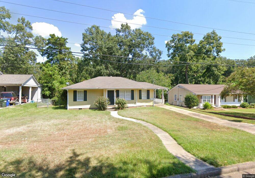 1705 Merrill St, Natchez, MS 39120 - photo 1