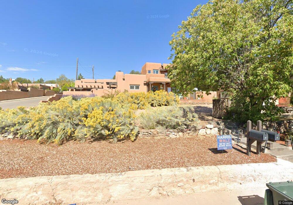 515 Rio Grande Ave, Santa Fe, NM 87501 - photo 1