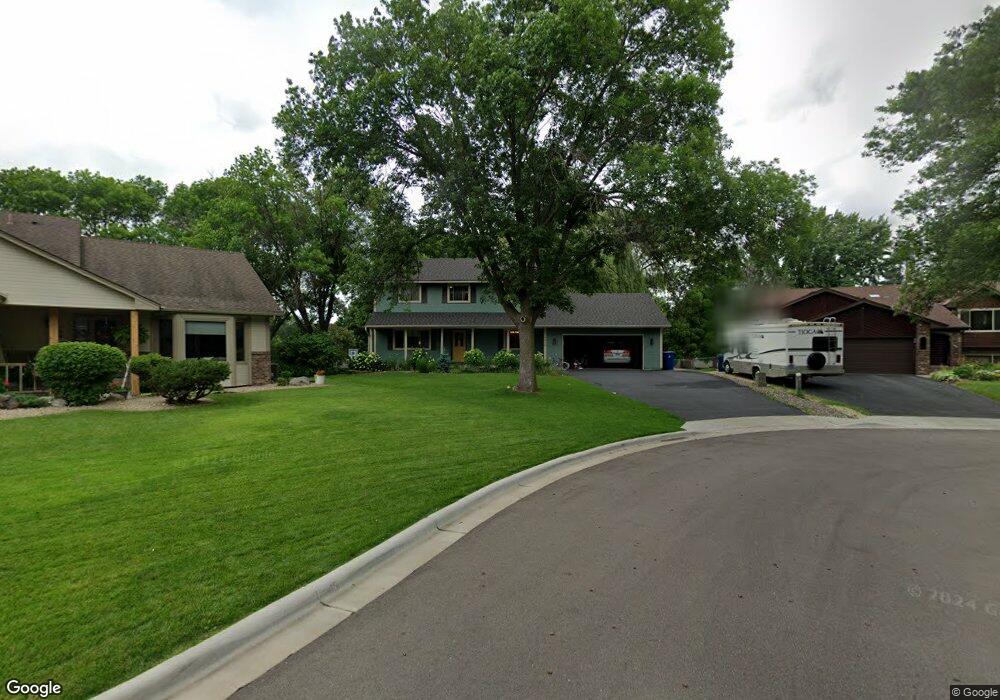 9433 Parkside Ct, Champlin, MN 55316 - photo 1