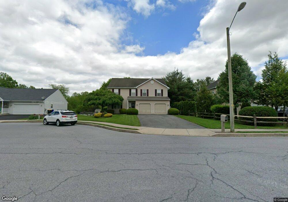 332 Winding Way, Womelsdorf, PA 19567 - photo 1