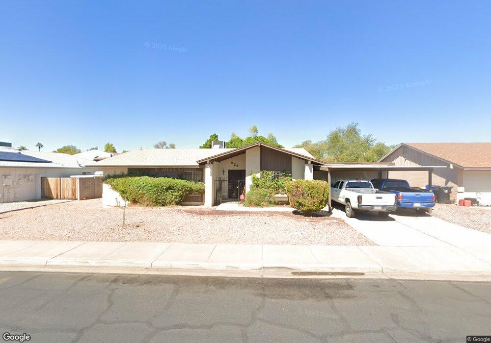 824 W Isabella Ave, Mesa, AZ 85210 - photo 1